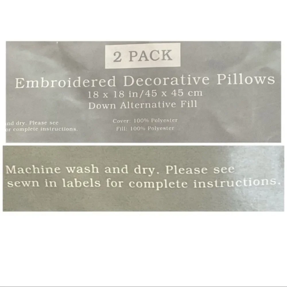 🆕Bella Russo Decorative Pillows